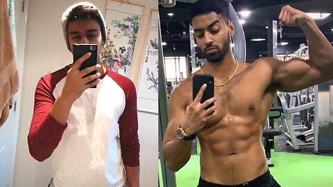 The importance of Clean Bulking (Hamza)