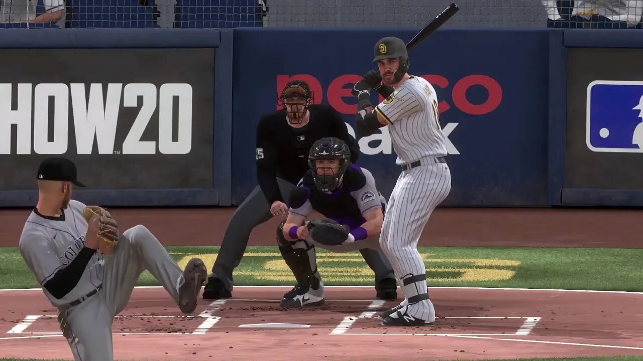 MLB the Show 20 l SP [Flamethrower Archetype] l Ep. 16