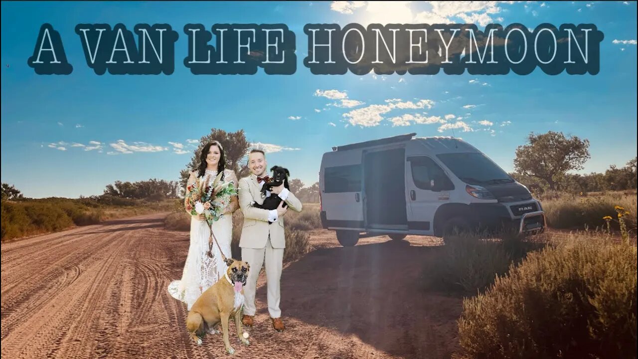 Van Life HONEYMOON // Finding What We Haven't SEEN B4!