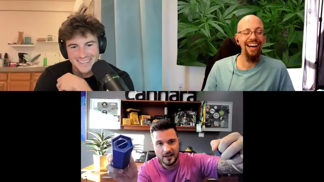 Being High w/ Dualistic Unity feat. Niko Sosiak of Cannara Biotech