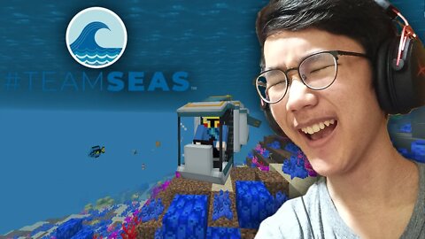 Team Seas Minecraft @MrBeast