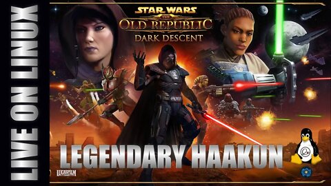Legendary Haakun makes his way through SWTOR #2