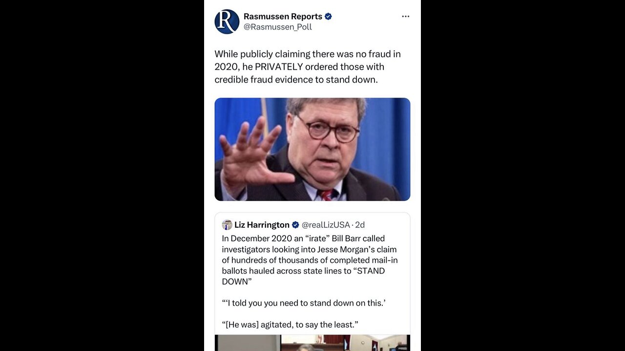 Wow | Check This Out (Treason Or Apart Of The Plan?)