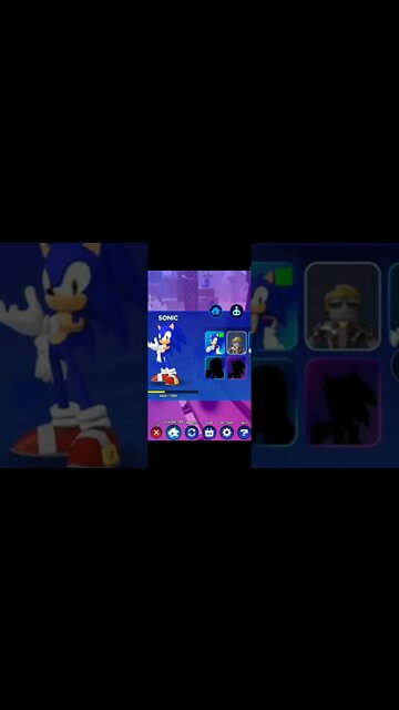 SONIC SPEED SIMULATOR DESBLOQUEANDO O TAILS #shorts #roblox