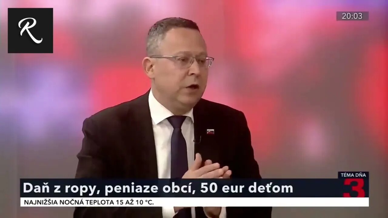 Kamenický vláda nepomáha ale zvyšuje dane a berie ľuďom peniaze