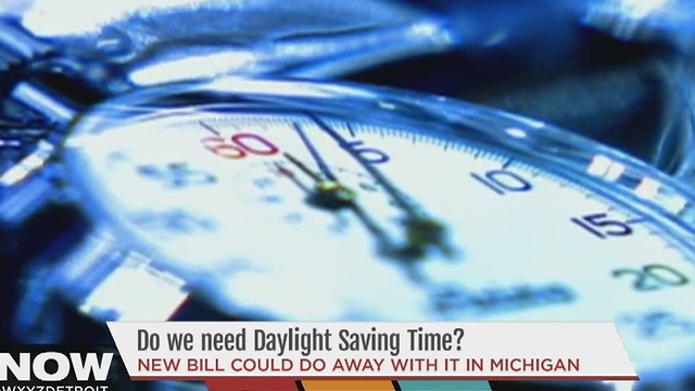 Do we need Daylight Saving Time?