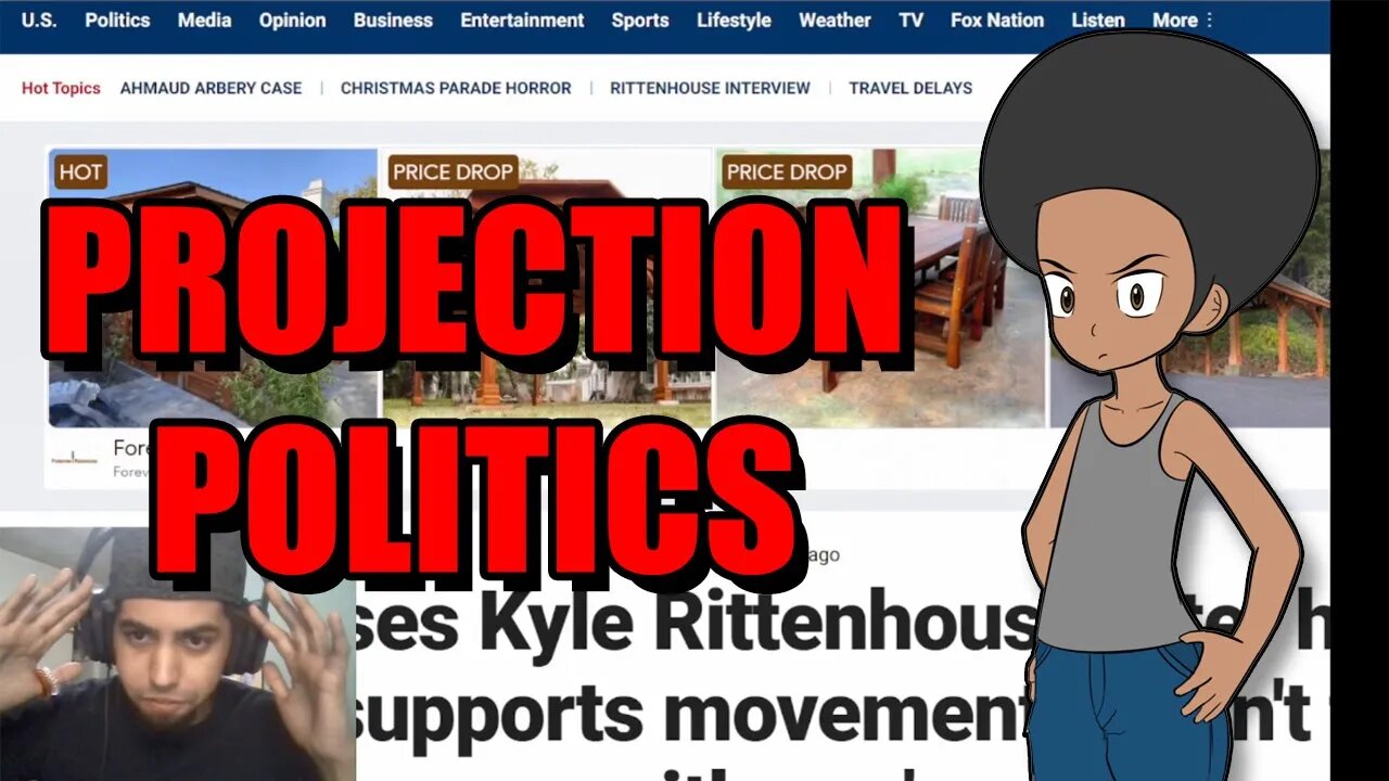 Kyle Rittenhouse Supports BLM Movement - 'Splaining Ensues