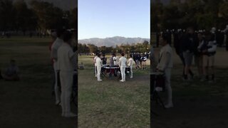 2018 Santa Clara Vanguard Tenor Line