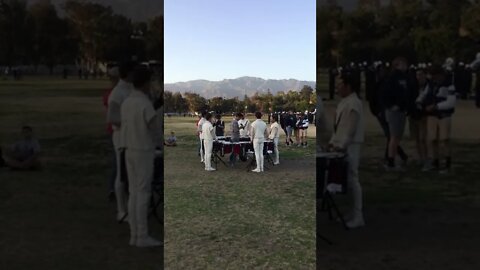 2018 Santa Clara Vanguard Tenor Line