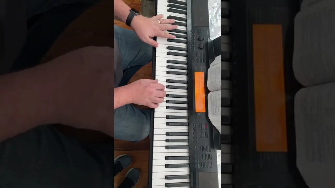 How to worship on the piano (even if you never played before)!