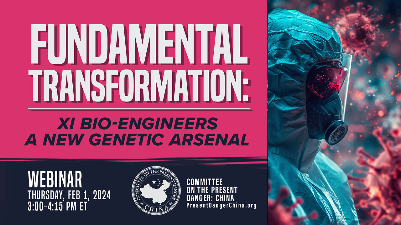 Webinar | Fundamental Transformation: Xi Bio-engineers a New Genetic Arsenal