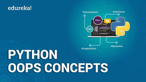 Python | OOPs | Lecture 10 out of 22 | #python #oops