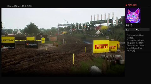 Still the best mXGP3