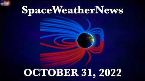 Storm Anomalies, Solar Watch, D-O Events | S0 News Oct.31.2022