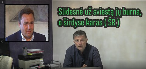 Kodėl žmonės pasiduoda klounų manipuliacijom? ( Neminėk Dievo vardo be reikalo )