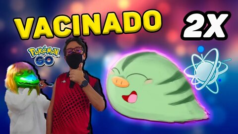 SWINUB SHINY! HORA DO HOLOFOTE! SPOTILIGHT!