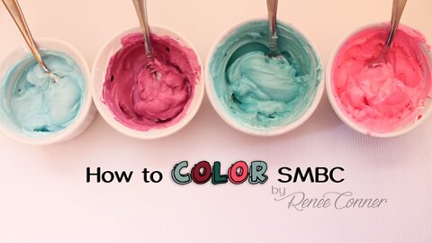 CopyCat Recipes How to Color SMBC {4 Ways!} cooking recipe food recipe Healthy recipes