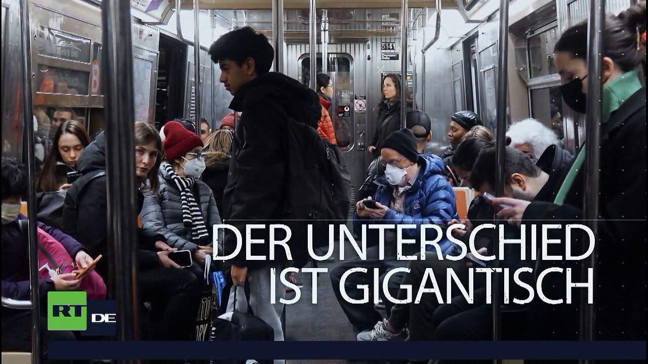 U-Bahn im Vergleich: New York versus Moskau