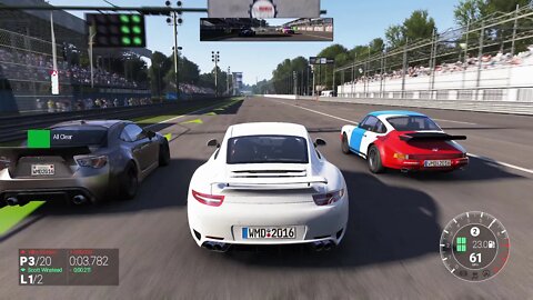 Project CARS: Ruf RGT 8 - 1440p No Commentary