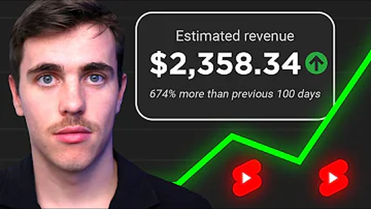 I monetised a channel within 30 days from Shorts