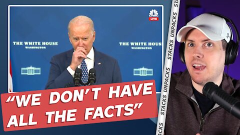 Biden's RIDICULOUS Reaction to Waukesha's "SUV Killer"