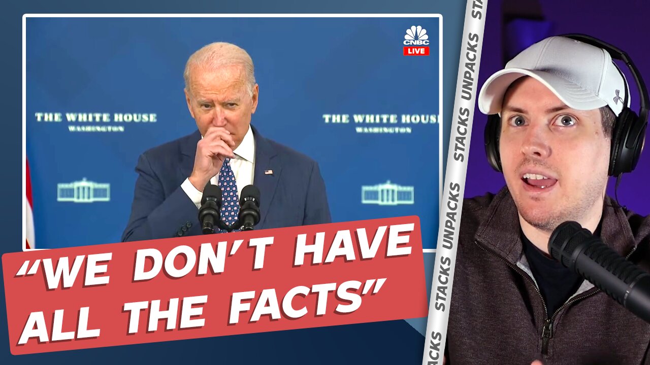 Biden's RIDICULOUS Reaction to Waukesha's "SUV Killer"