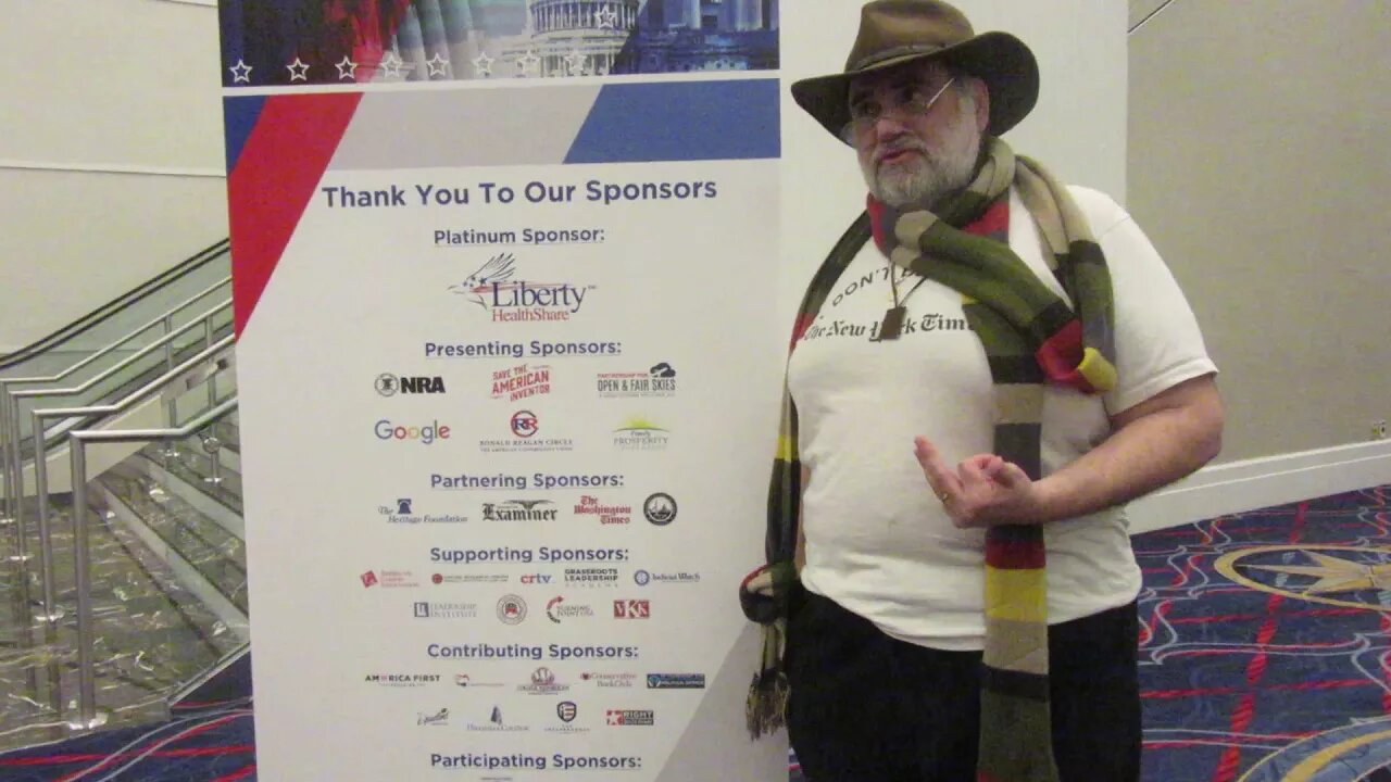 DaTechGuy CPAC 2018 Intro