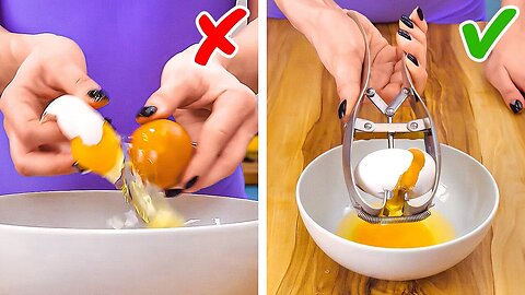 Cooking Secrets and Kitchen Hacks