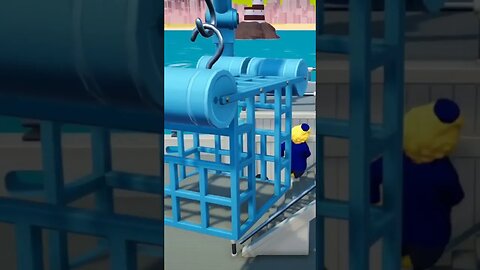 GANG BEASTS: TRAWLER