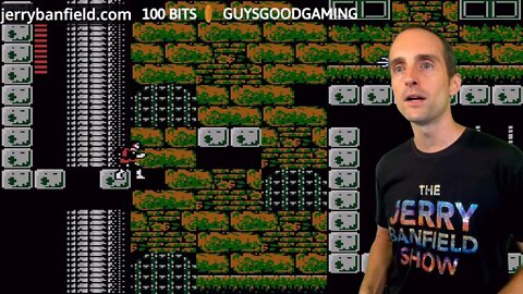 Castlevania II: Simon's Quest (NES 1988) First Play on PS5 Live with Jerry Banfield!