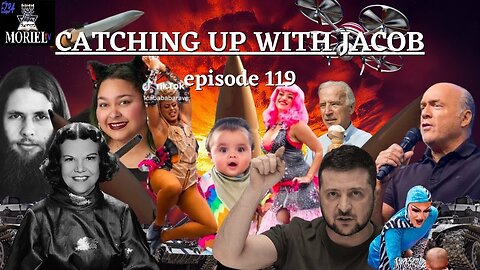 Catching up With Jacob Ep 119