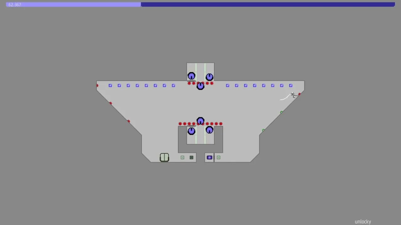 N++ - Unlocky (S-X-09-00) - G--T++