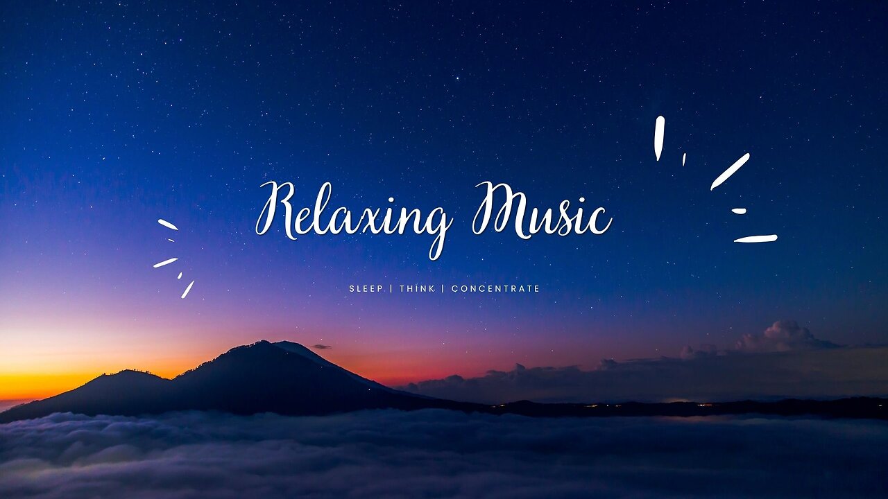 Relaxing Sleep Music| Stress Relief Music| Mediation Music| [Use Headphones For Better Experience]