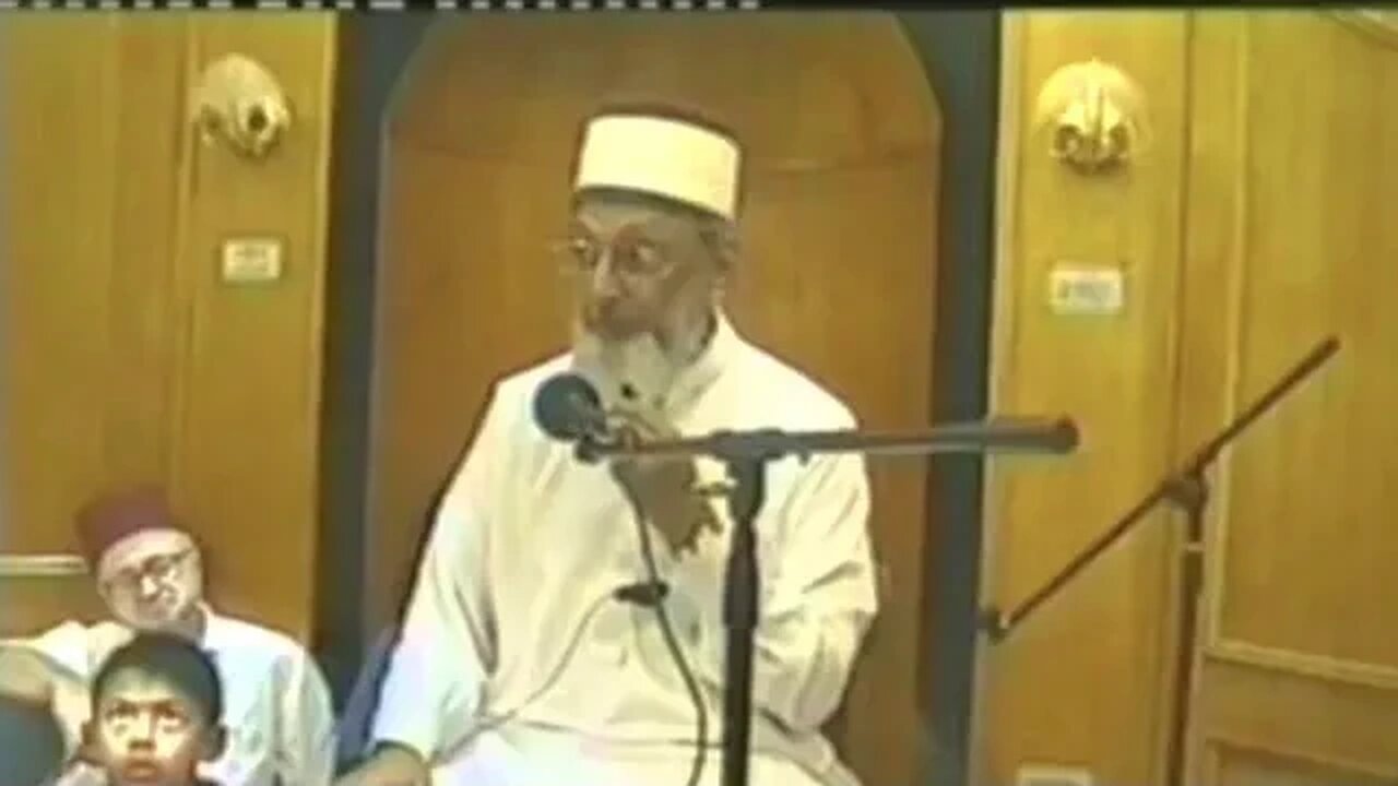 The Prohibition of Riba By Sheikh Imran Hosein