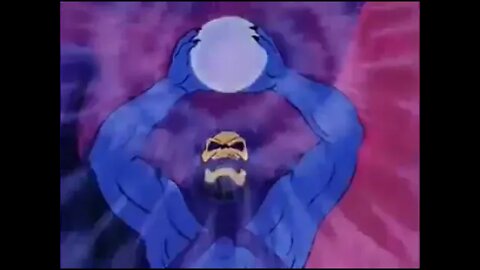 Esqueleto foi longe de mais - He Man