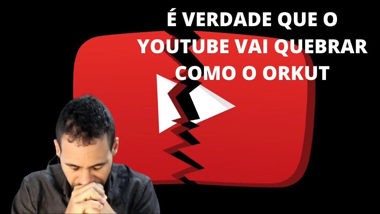 7 PROBLEMAS GRAVES QUE ESTÃO ACONTECENDO COM O YOUTUBE