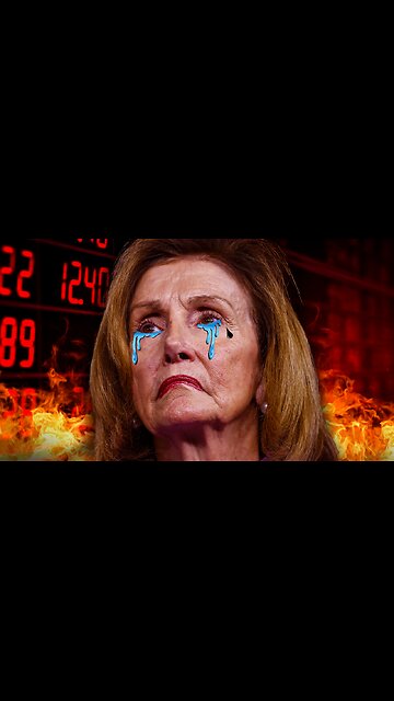Nancy Pelosi Just Got WRECKED!!!