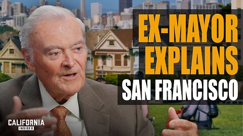 Former Mayor Explains How San Francisco was mismanaged | Frank Jordan