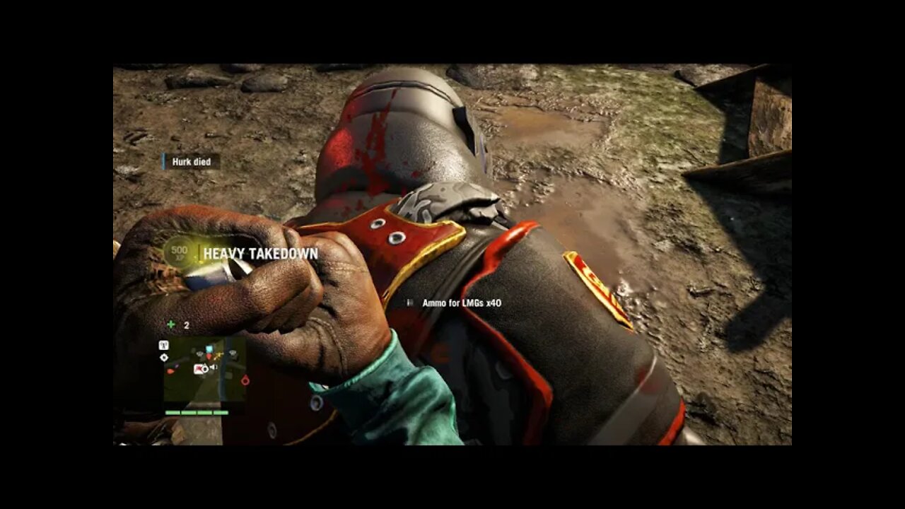 Far Cry 4 - Co op Outpost Liberation #3