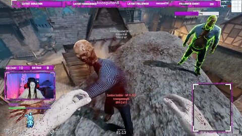 Zombie Carnage 2 - [1]