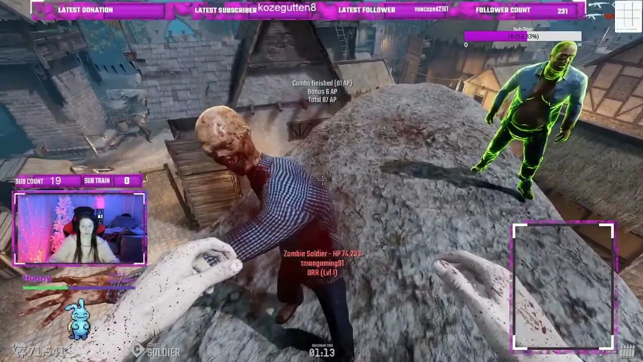 Zombie Carnage 2 - [1]