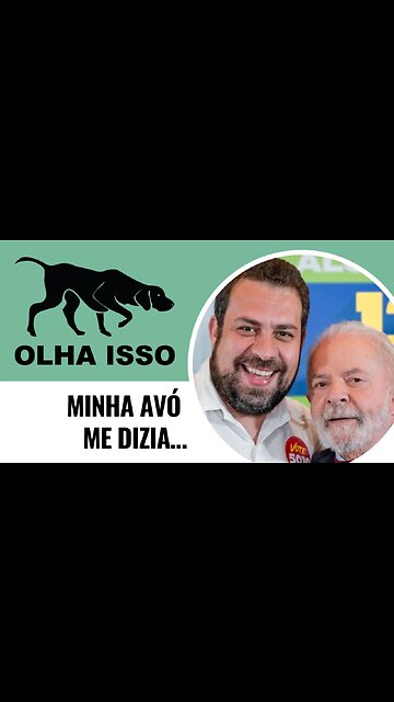 MINHA AVÓ ME DIZIA...