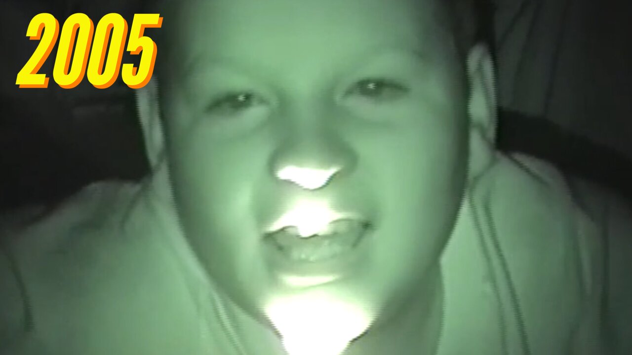 THE 2005 ADVENTURES: CHRIS'S 13TH BIRTHDAY (PART 3)