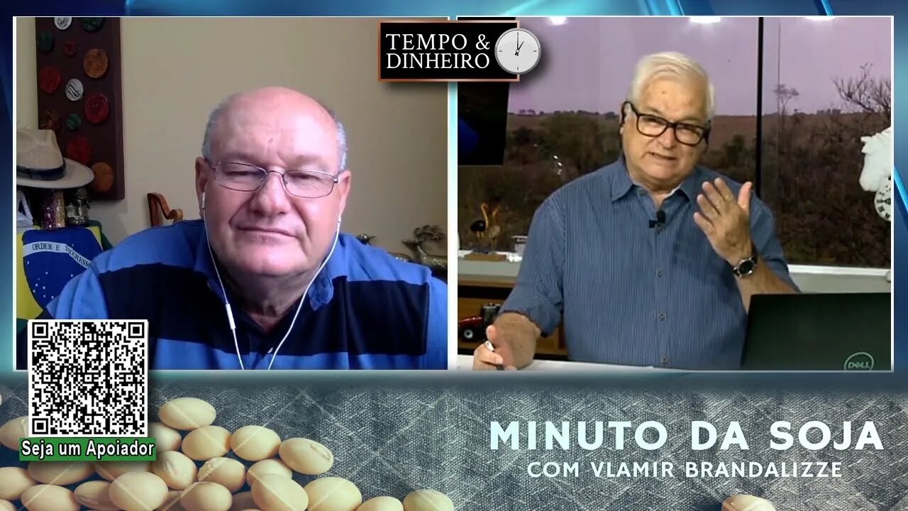 Plantio do Milho a todo vapor no Sul