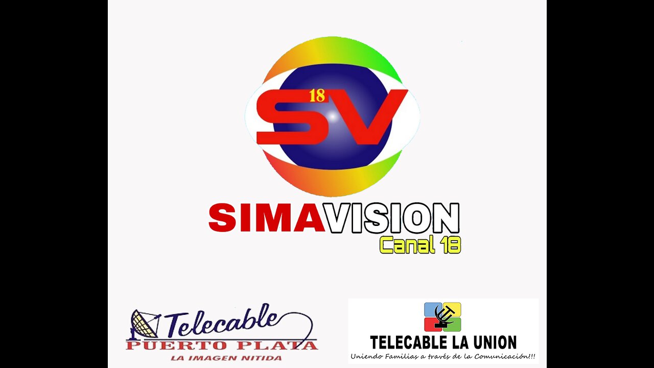 SIMAVISION CANAL 18, LA NUEVA IMAGEN DE LA TELEVISION