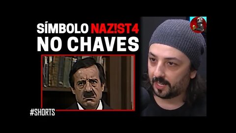 APOLOGIA AO N4Z!SM0? com Renan Garcia (Canal Vila do Chaves) | Planeta Podcast #shorts