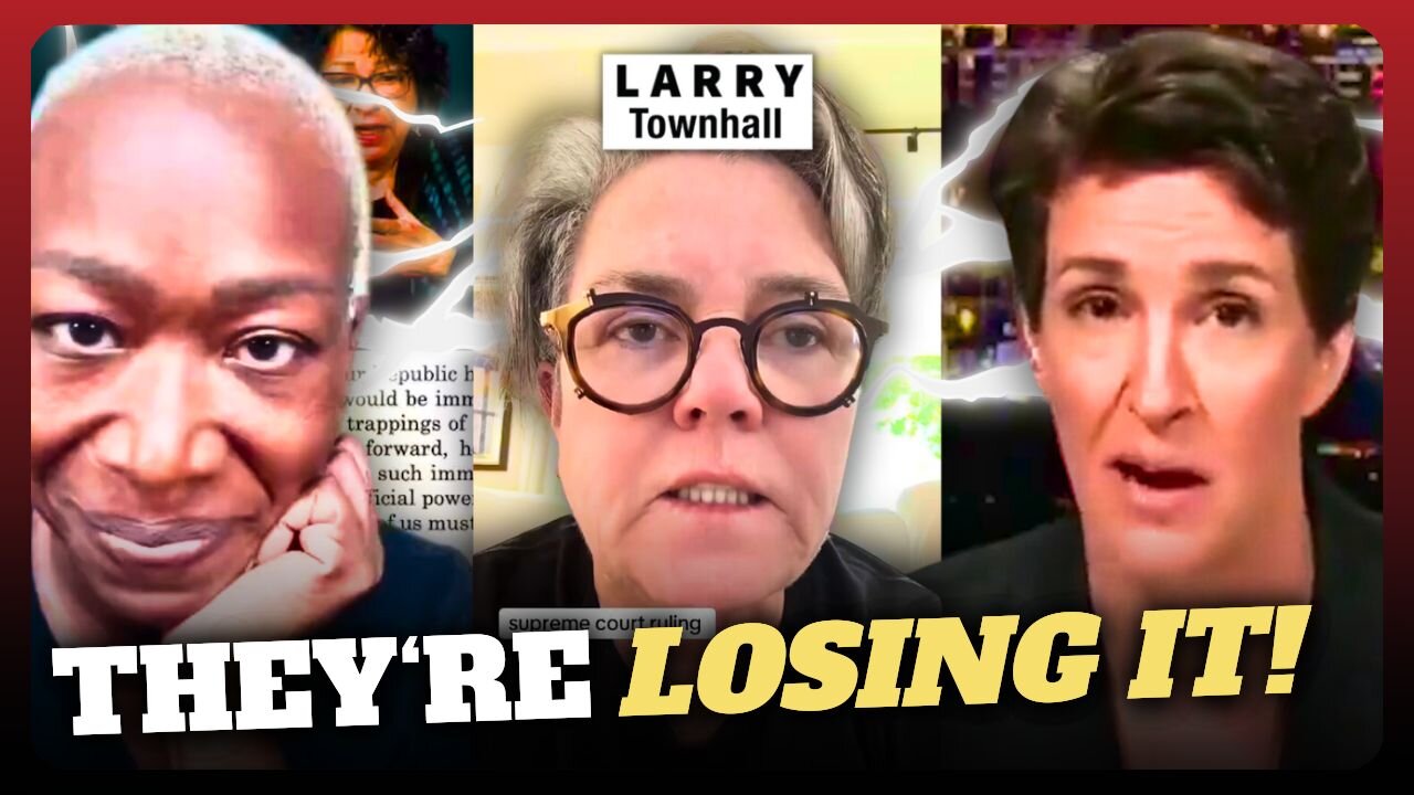 MSNBC Hosts Are HAVING PANIC ATTACKS Over Trump's MASSIVE Wins!