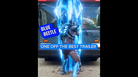 BLUE BEETLE | FILM TRAILER !!! 
