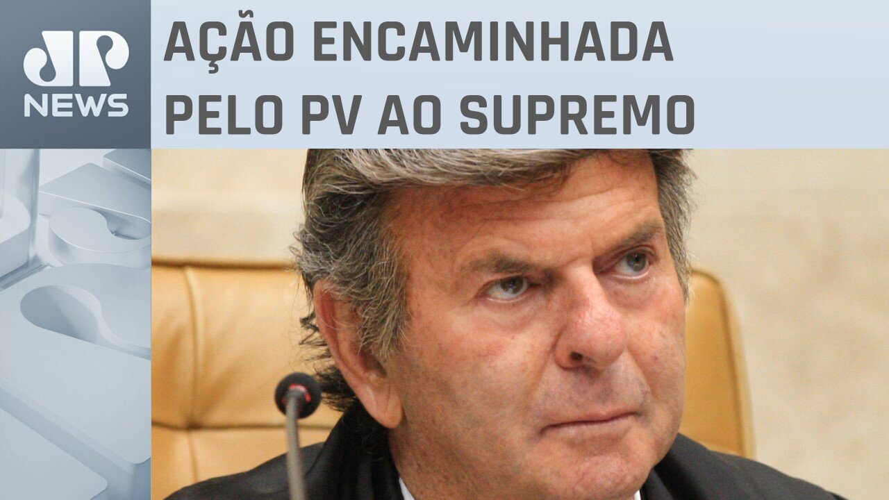 Luiz Fux pede explicações de Tarcísio de Freitas e Alesp sobre perdão de multas na pandemia