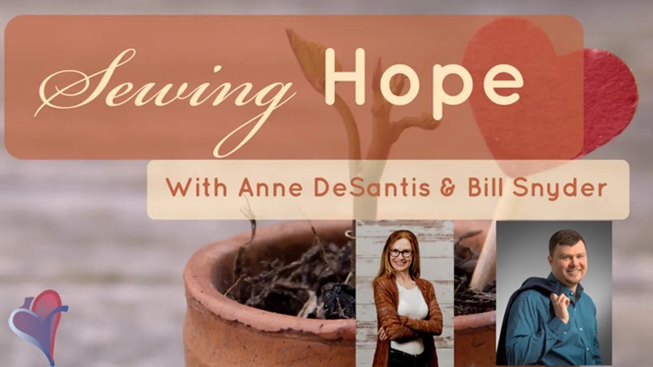 Sewing Hope Episode #202: Melissa Gissy Witherspoon